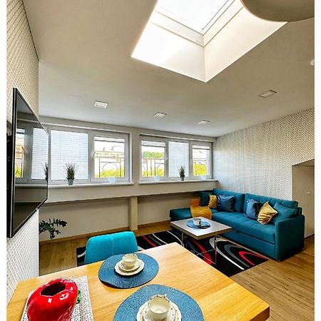 Apartaments In The City Centre Kaunas Ngoại thất bức ảnh