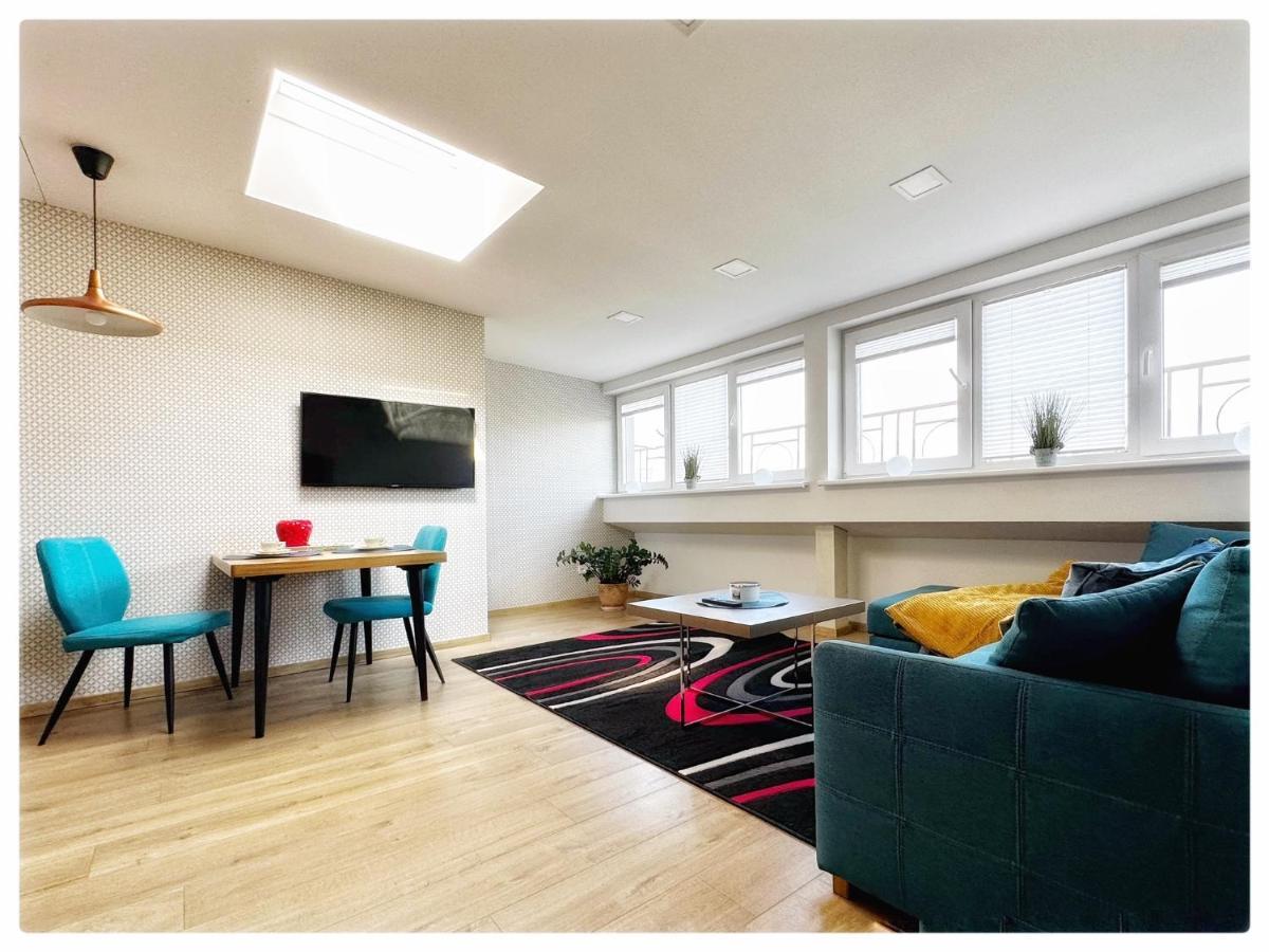 Apartaments In The City Centre Kaunas Ngoại thất bức ảnh
