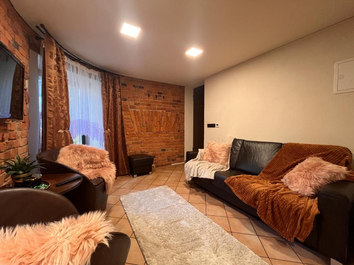 Apartaments In The City Centre Kaunas Ngoại thất bức ảnh
