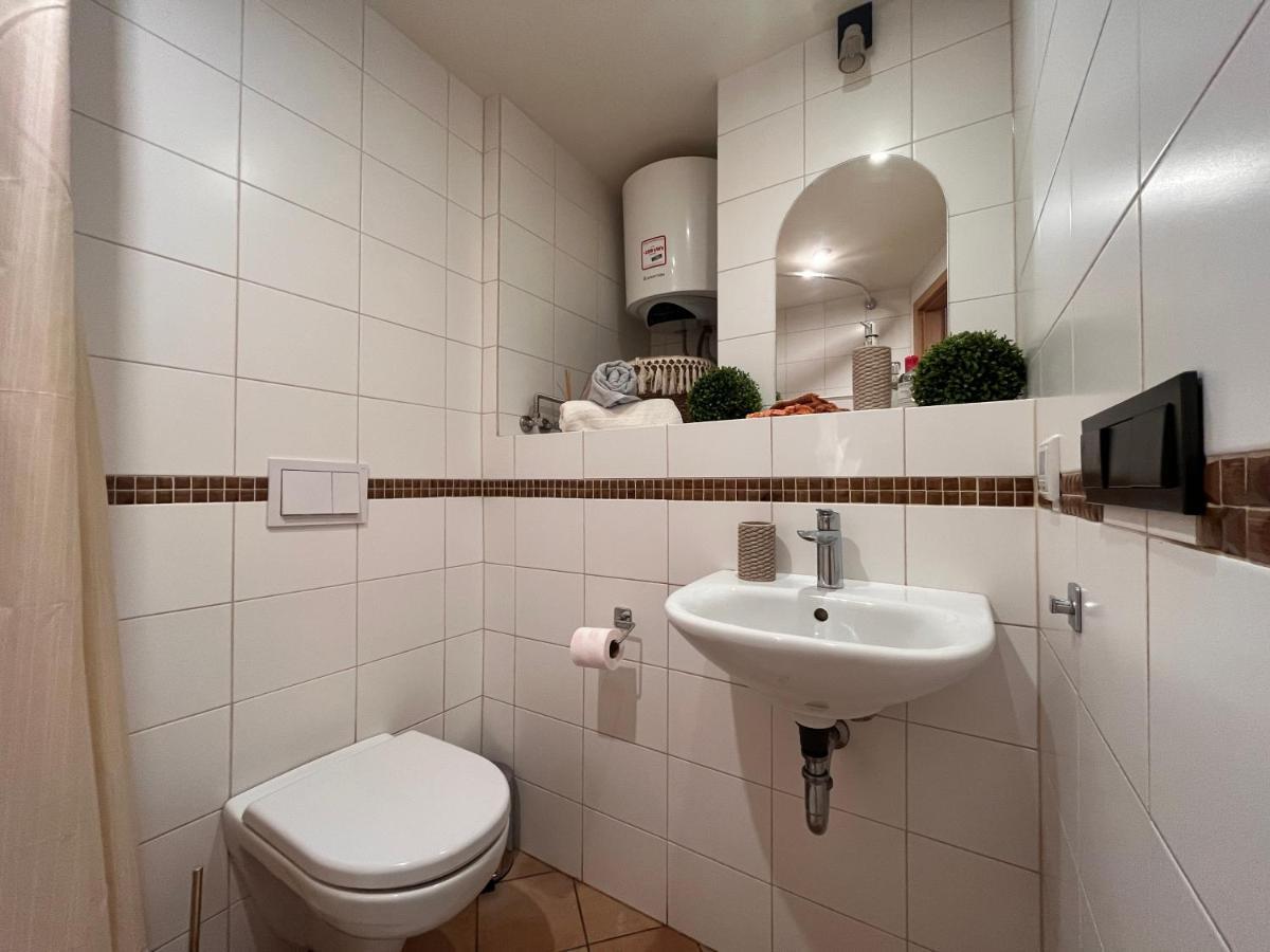 Apartaments In The City Centre Kaunas Ngoại thất bức ảnh